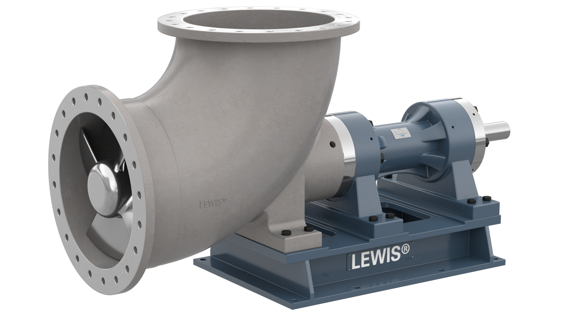 Axial Flow Pump